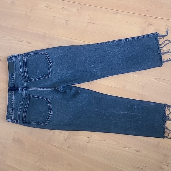 Madewell The Perfect Vintage Crop Jean - Picture 5 of 16